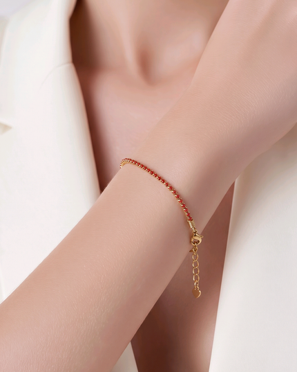 Bracelets chaîne fantaisie