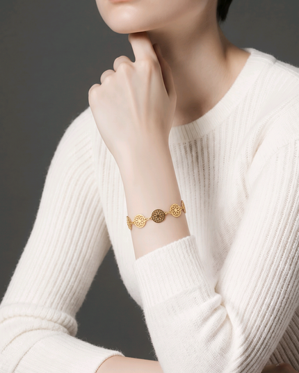 Bracelets chaîne fantaisie