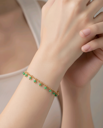 Bracelets chaîne fantaisie
