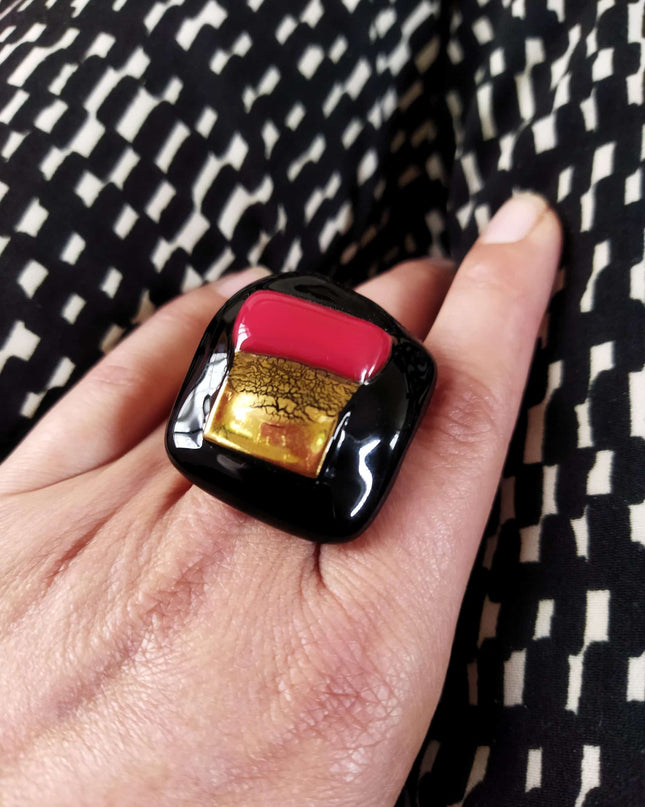 Bague Bulle Impériale