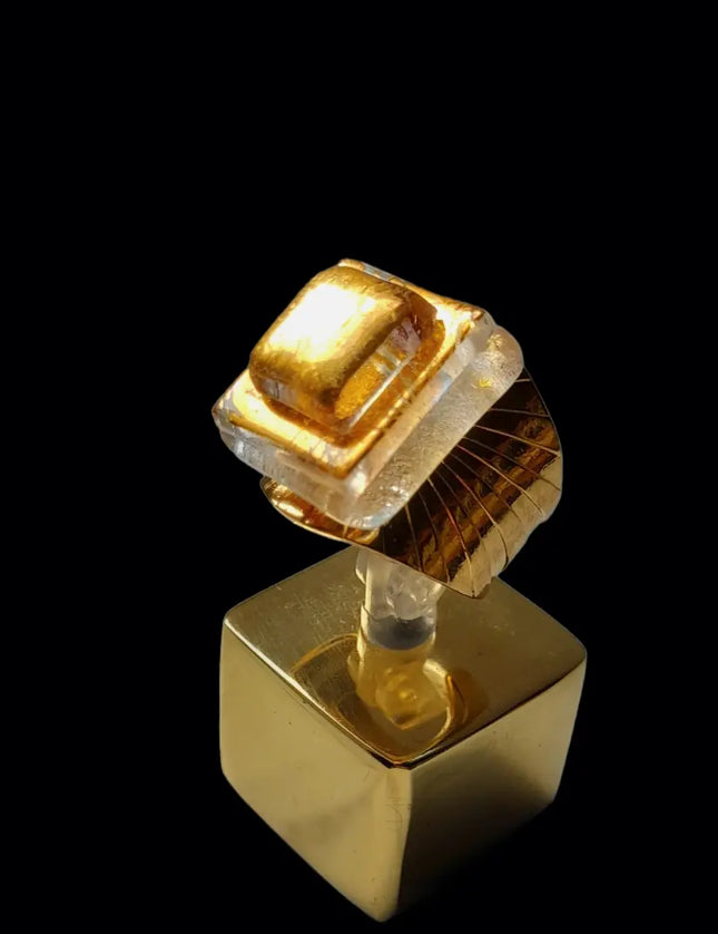 Bague Perla "Hélios III"