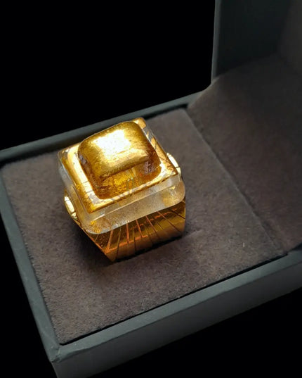 Bague Perla "Hélios III"