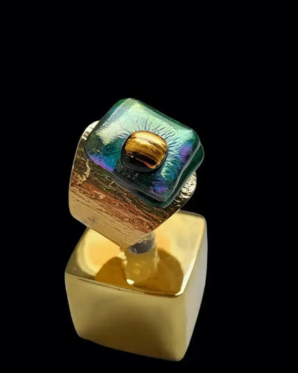 Bague Perla - Nymphéa II
