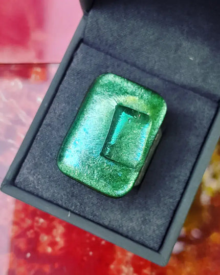 Bague Perla "Aventurine clair"