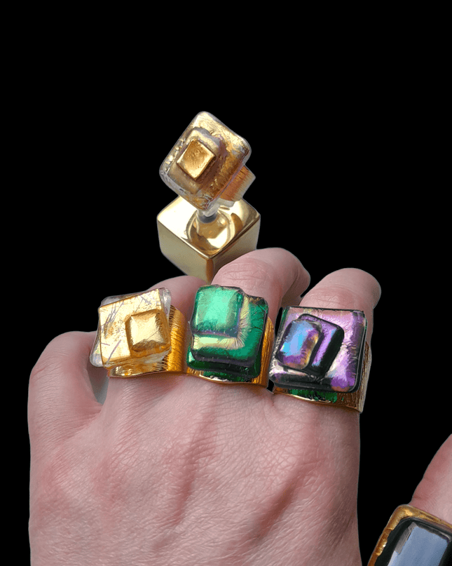 Bague Perla "Fairy Queen II"