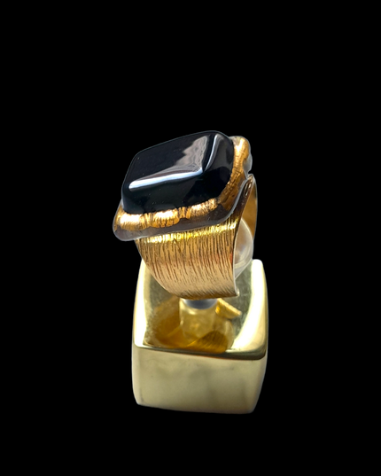 Bague Perla - L'Or Noir
