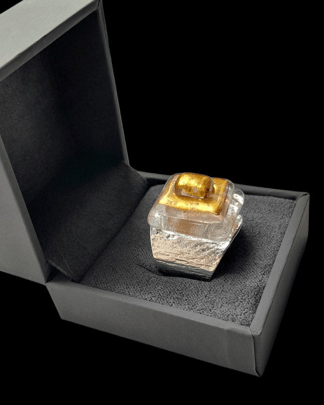 Bague Perla "Hélios IV"
