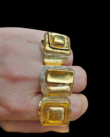 Bague Perla "Hélios III"