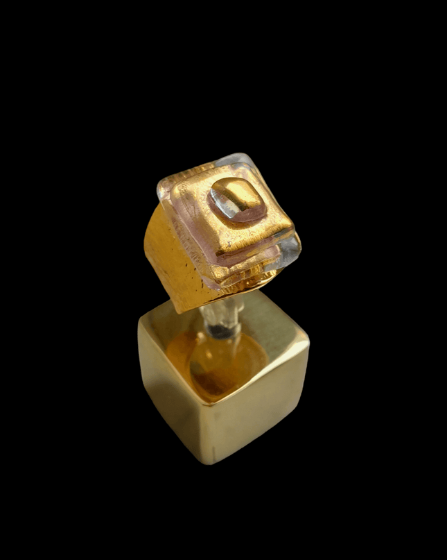 Bague Perla "Hélios IV"