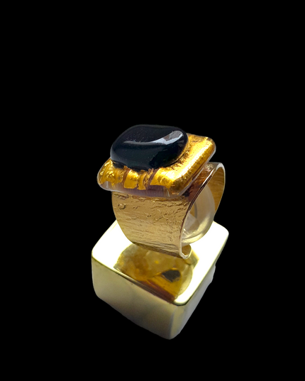 Bague Perla - L'Or Noir