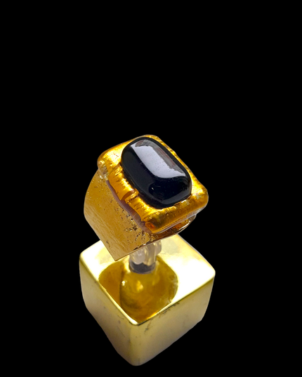 Bague Perla - L'Or Noir