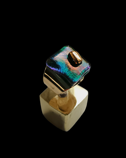 Bague Perla - Nymphéa II