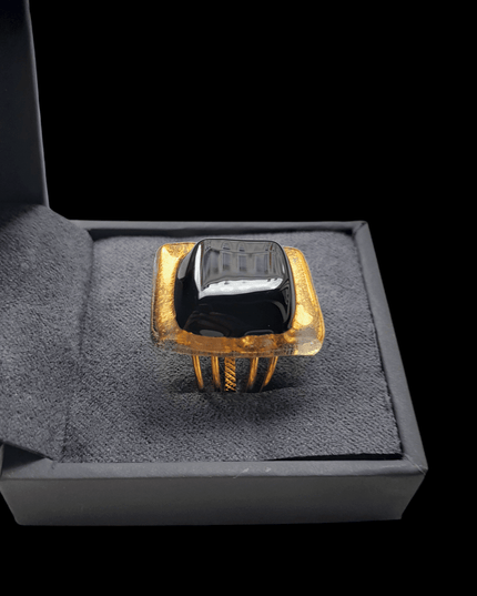 Bague Perla - L'Or Noir