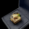 Bague Perla "Landscape I"